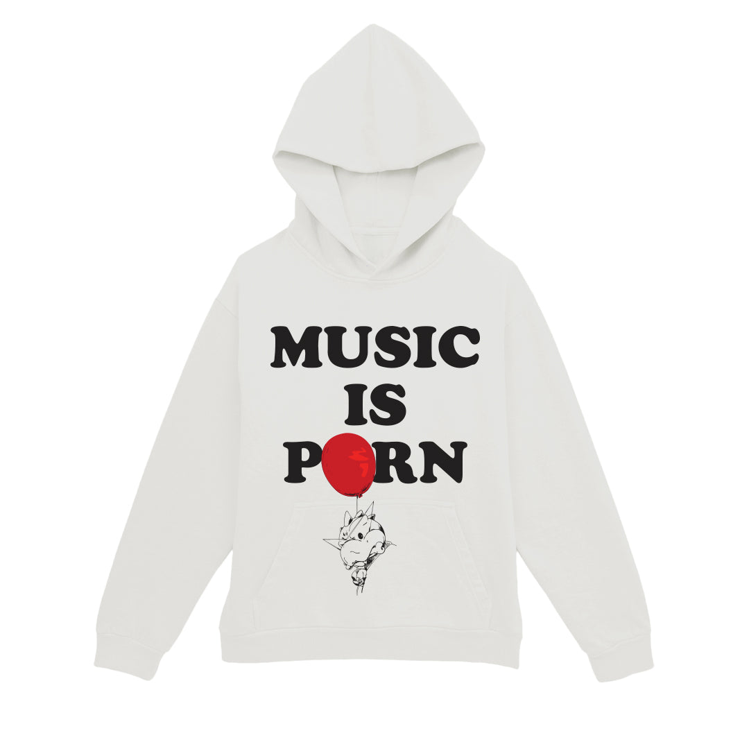 MIP BALLOON HOODIE – AziziGibson