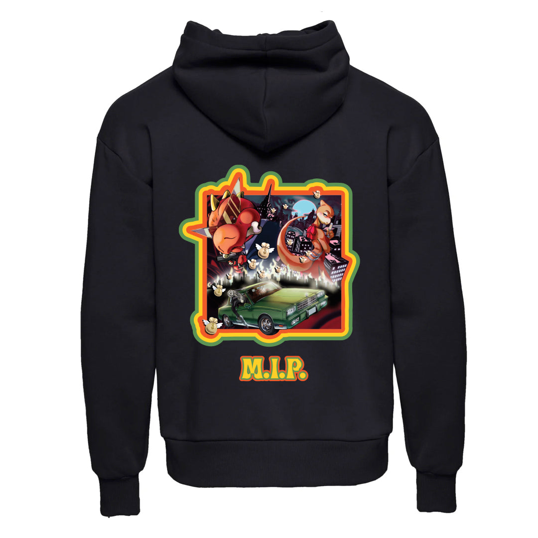 MIP FANTASY HOODIE – AziziGibson