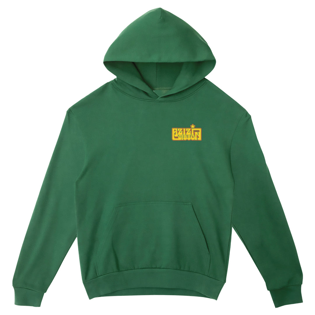 MIP FANTASY HOODIE (GREEN)