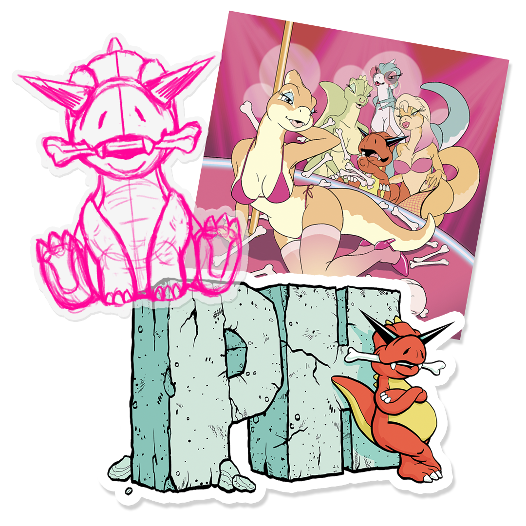 STICKER PACK (3)