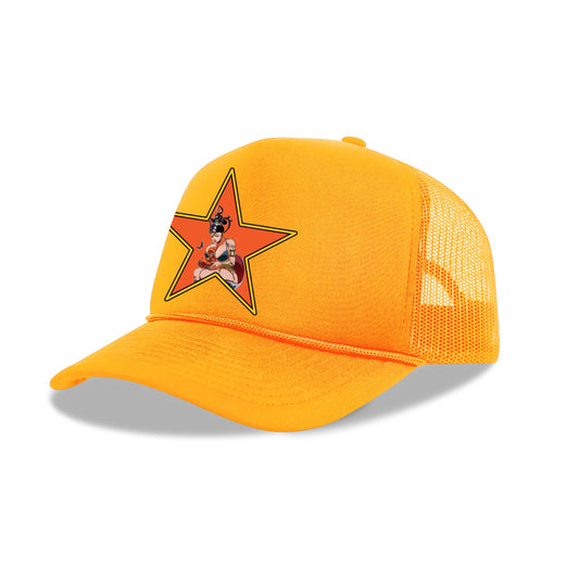 P STAR MESH TRUCKER